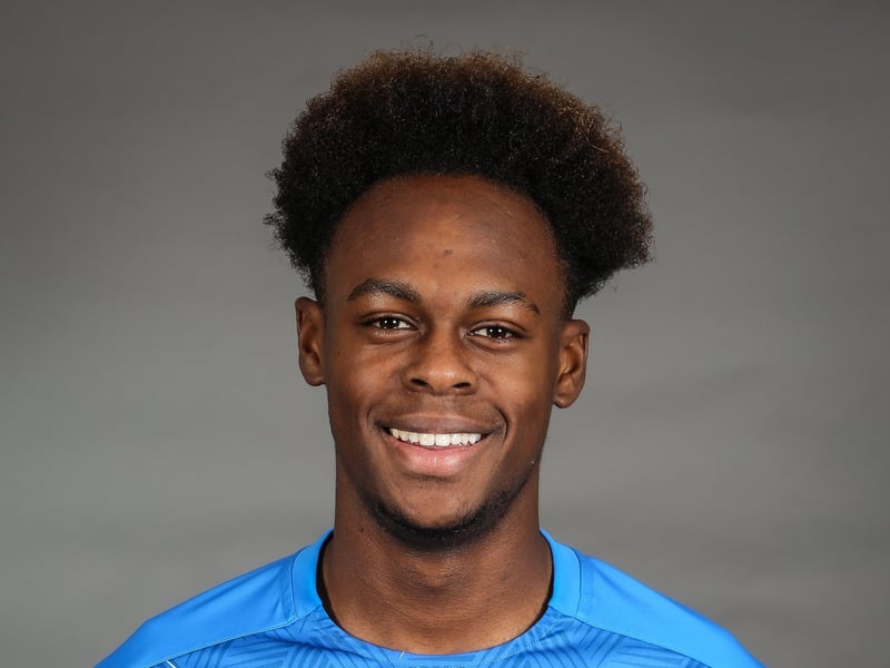 RICKY-JADE JONES (for Clarke-Harris, 88 mins): His speed and willingness to close down put defenders under pressure.