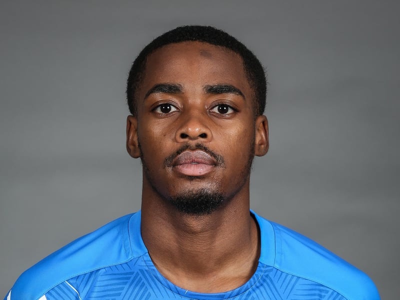 REECE BROWN: Often held onto the ball too long and was often brushed aside by physically stronger opponents. Surprised he stayed on so long as the game appeared to be crying out for Ethan Hamilton's extra physicality 5.5.