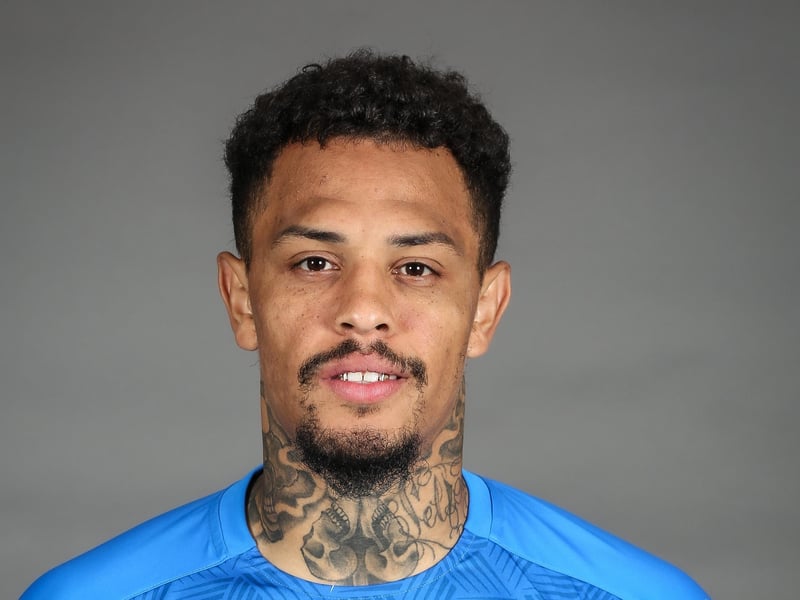 JONSON CLARKE-HARRIS: As he often has the top scorer came on strong in the second-half when he started winning his contests regularly. Cool penalty conversion to seal the points 7.