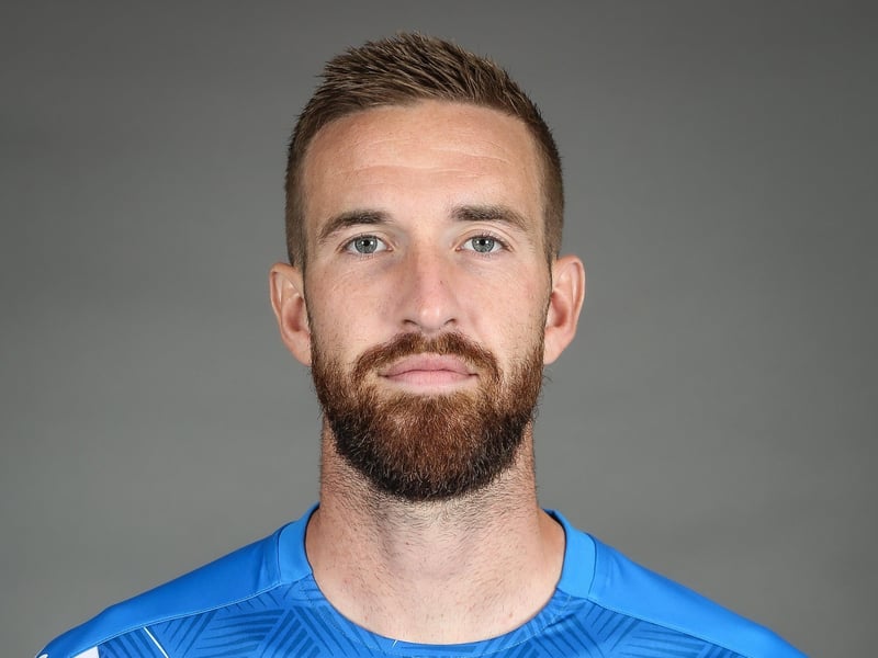 MARK BEEVERS: Dozy piece of defending to concede spot-kick and Alex Jones gave him the odd moment of concern in the first-half. A strong second half when he kept things very simple 7.