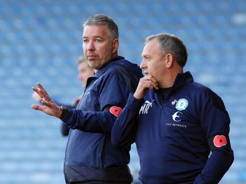 DARREN FERGUSON: The team pretty much picked itself and the early substitution of Dembele when the game was still in the balance was a good decision. It wasn't the greatest performance, but the defensive organisation was solid 7.
