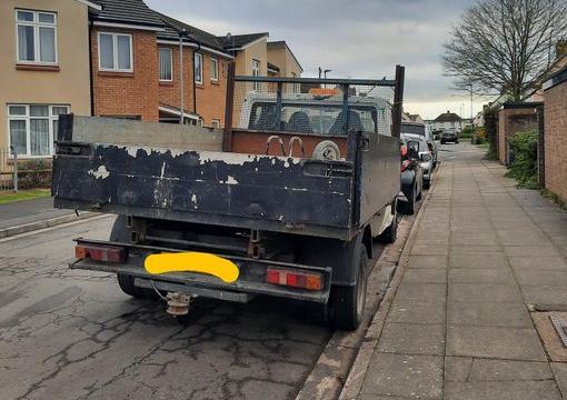 Driver arrested after failing a roadside drugs wipe showing positive for cannabis