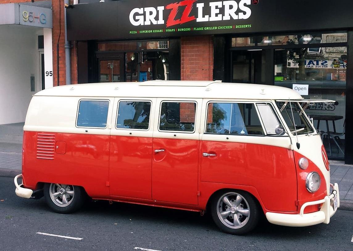 Grizzlers - which is bringing its outlandish grilled food to Peterborough