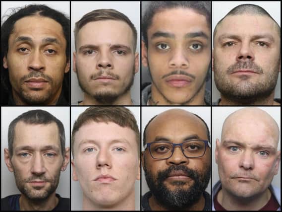 Jailed in August