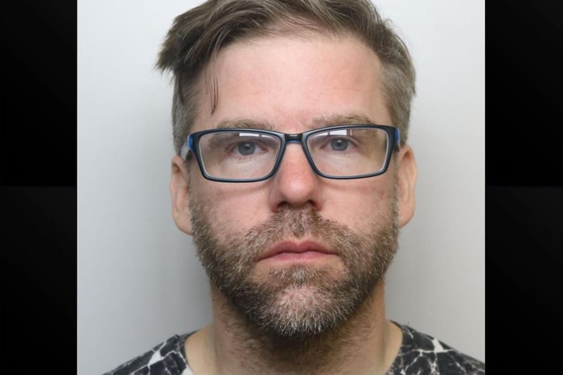 Convicted sex offender Lee Billingham, 46, from Northampton, is back in jail after probation officers found he had been surfing the internet in secret. Billingham, of South Holme Court, was sentenced to 32 months for breaching a sexual harm prevention order first imposed in 2014 after he was jailed for a number of incidents involving under-16s.
