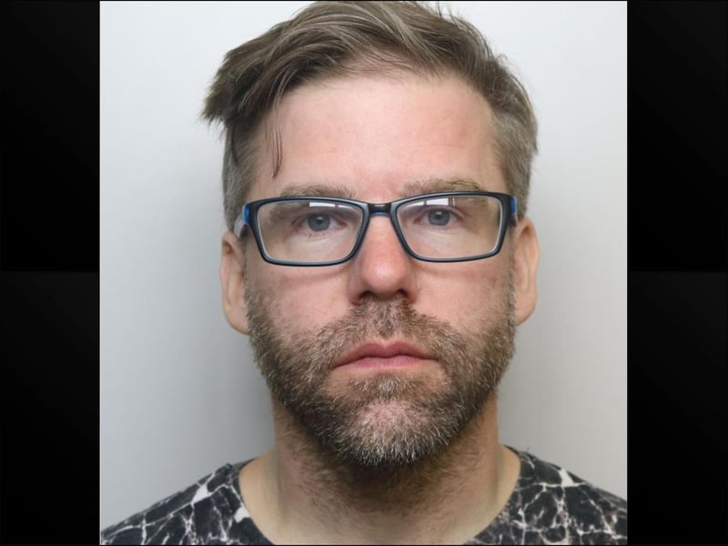 Convicted sex offender Lee Billingham, 46, from Northampton, is back in jail after probation officers found he had been surfing the internet in secret. Billingham, of South Holme Court, was sentenced to 32 months for breaching a sexual harm prevention order first imposed in 2014 after he was jailed for a number of incidents involving under-16s.