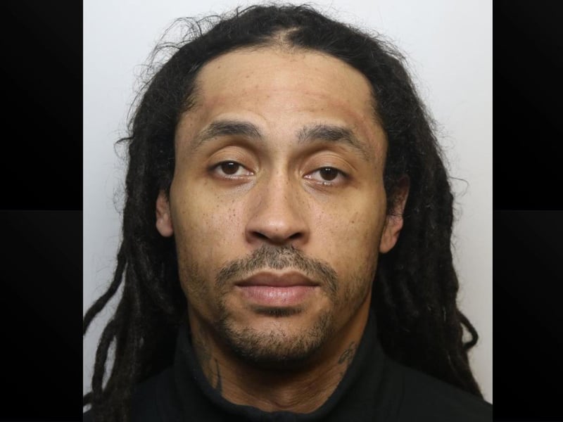 Karl Tulloch, aged 35, from Northampton, is set to spend two more years behind bars after being caught using a mobile phone while serving an 11-month stint in Highpoint prison.