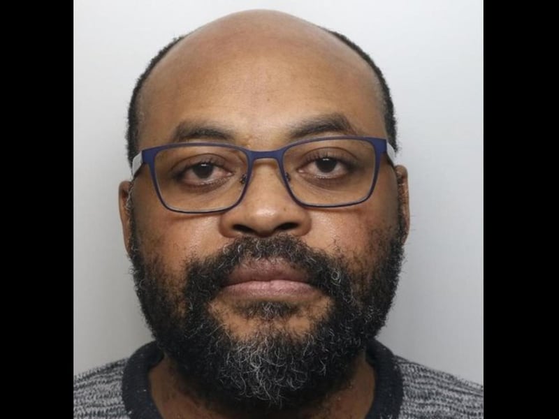 Simba Masvaure was jailed by a Northampton Crown Court judge who heard he sexually abused a girl under 16 in the town, leaving her needing anti-depressants, has no self-confidence, suffers nightmares and has to shower twice a day 'to get clean'. The 44-year-old from Milton Keynes was sent down for 15 years.