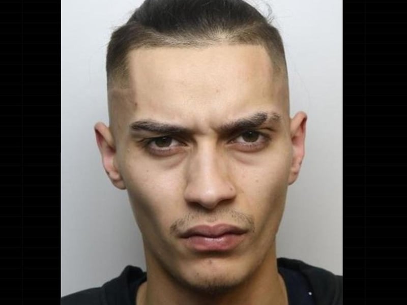 A Northampton dad-of-two worked as drugs gang's bookkeeper to pay off a £2,000 debt after being threatened with violence. But 26-year-old Yusuf Hussain — whose partner is pregnant — was jailed two years and six months after also admitting possessing cocaine and cannabis woth up to £5,660 with intent to supply at his home in Bellropes Square.