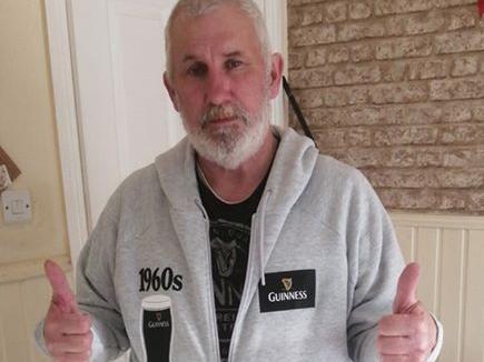 Nuala Callaghan Cregan: "Celebrating my husband's 60th! A birthday we will NEVER forget!"