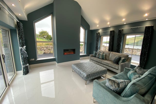 The Co  Down sunroom post makeover features in episode one of Beautiful Interiors Northern Ireland. Picture: Blakely Interiors / BBC NI