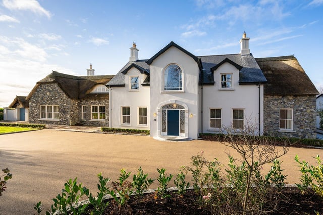 This new build in Keady, Co Armagh features in episode two. Picture: Kris Turnbull Studios / BBC NI