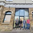 Friends take plan to breathe life in to New Mills Market Hall with a new project  Matt's Attic which is a vision of food and drink for the people. Photo submitted