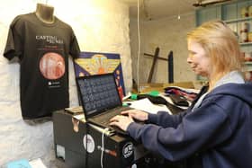 Sam Hulme from Skull Print has been named Custom Clothing Store of the Year for Central England for 2021/2022 and now 2022/2023.