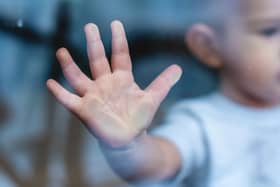 Worrying figures reveal the number of Derbyshire children in care has increased by a third in the last four years at a rate triple that of the national average.