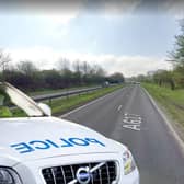 A record number of drivers were convicted of speeding offences in Derbyshire last year