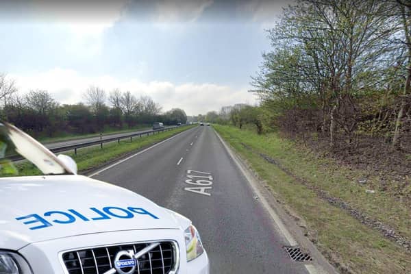 A record number of drivers were convicted of speeding offences in Derbyshire last year