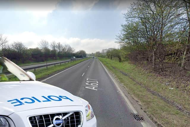 A record number of drivers were convicted of speeding offences in Derbyshire last year