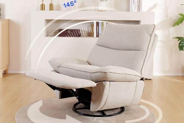 The XC6 recliner.