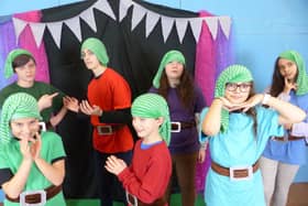 Buxton Drama League's panto Snow White and the Seven Dwarfs starts at Burbage Institute on February 4.