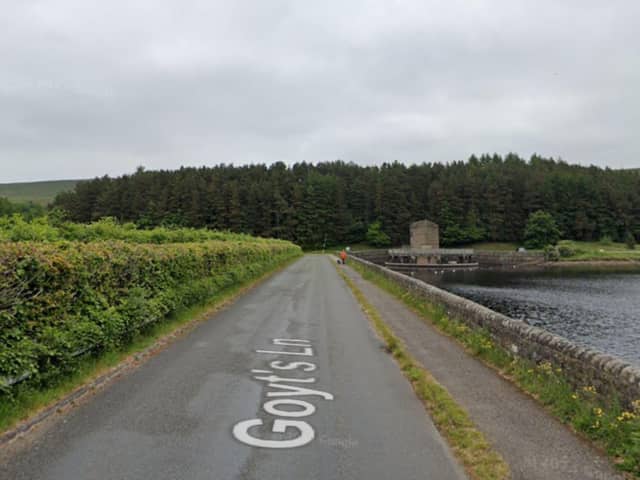 The collision happened in Goyt’s Lane, near Errwood Reservoir, at around 11 pm on Wednesday, March 6.
