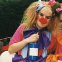 Chapel carnival in the mid 1990s
