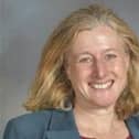 Derbyshire County Cllr Ruth George