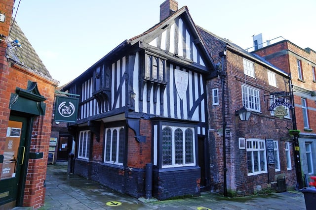 This half-timbered hidden gem in Chesterfield town centre has operated as a pub since 1722, according to the earliest records. The building is said to have originally served as a rest-house for The Knights Templar during the Holy Crusades of the 12th century, and during the medieval period, the premises housed two butchers and accommodation. After a period of closure, the venue will be welcoming customers through its doors once again on Friday, April 18.
