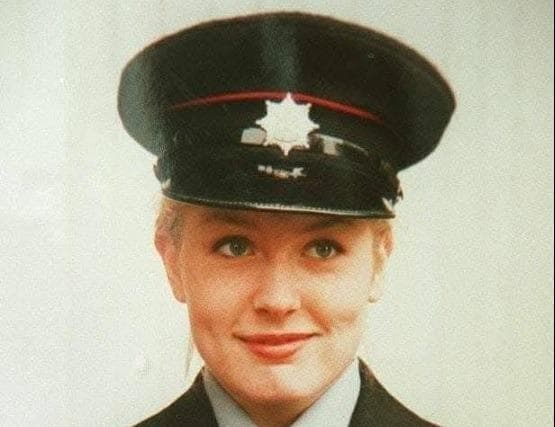 Tributes to former Whaley Bridge firefighter 30 years after losing her ...