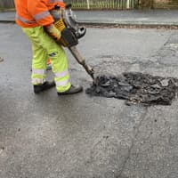 Derbyshire County Council to spend £40 million contracting private firms to carry out specialist road repairs
