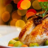 Christmas dinners can be ordered for home delivery. Image: Pixabay.
