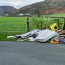 Derbyshire Dales District Council currently charges flytipping offenders £200, which is the lowest fine of all Derbyshire councils, and is now looking to increase this to £500.