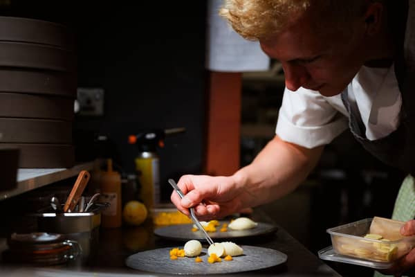 Deacon's Bank is bringing a different flavour of dining experience to Chapel-en-le-Frith. (Photo: Sarah Louise Pickering)