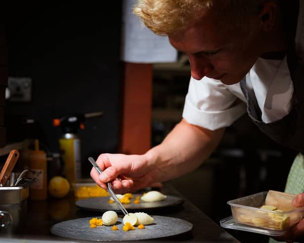 Deacon's Bank is bringing a different flavour of dining experience to Chapel-en-le-Frith. (Photo: Sarah Louise Pickering)