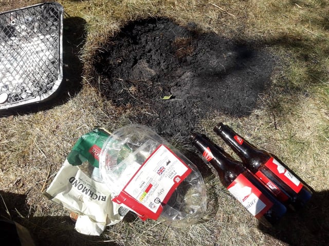 The Co-op will no longer sell disposable barbecues at stores in or within a one-mile radius of the Peak District National Park