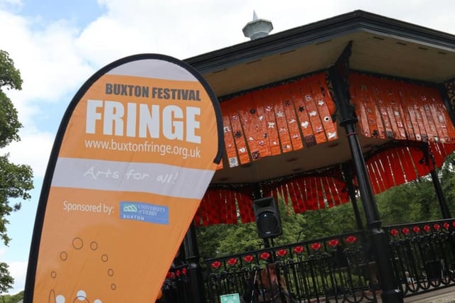 Buxton Fringe is holding a new Springboard event at Buxton’s Green Man Gallery this weekend.
Saturday’s event is open to all and will offer a taste of what is to come during the July festival. Food and drink will be provided and there will be opportunity to mingle and chat. The event runs from 7pm to 9pm. Entry is free.