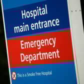 Office for Health Improvement and Disparities figures show 209 deaths were registered in Derbyshire in the week to January 27, the most recent week for which data is available.