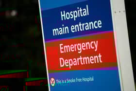 Office for Health Improvement and Disparities figures show 209 deaths were registered in Derbyshire in the week to January 27, the most recent week for which data is available.