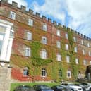 Derbyshire County Council HQ in Matlock