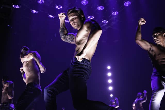 Magic Mike The Arena Tour will visit Manchester and Sheffield in 2022.