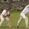 Buxton third team - promoted for the first time.