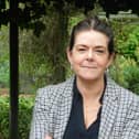 Tracy Allen, chief executive of the Derbyshire Community Health Services NHS Foundation Trust. Image from Eddie Bisknell.