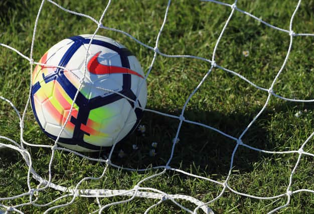 The country is back in lockdown (Photo by Andrew Redington/Getty Images for Premier League)