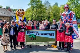Hayfield May Queen will be returning to the village for its 97th year next month.