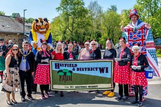 Hayfield May Queen will be returning to the village for its 97th year next month.