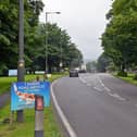 Work on Buxton's new £3million roundabout, at the top of Fairfield Road, is likely to affect local traffic flows in the coming weeks.