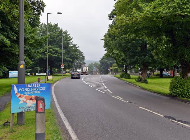 Work on Buxton's new £3million roundabout, at the top of Fairfield Road, is likely to affect local traffic flows in the coming weeks.