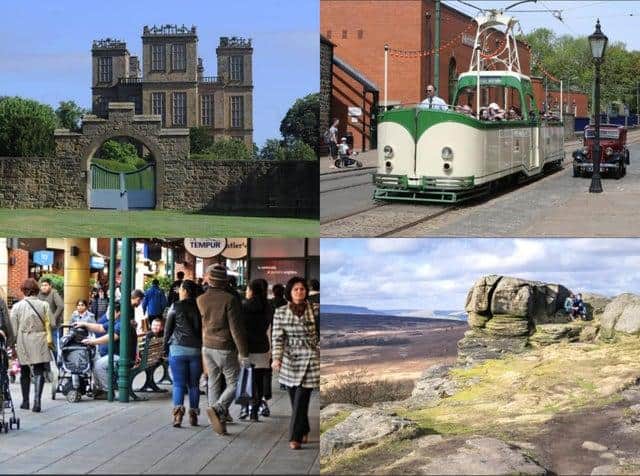 The Derbyshire tourism sector plans to bounce back stronger.
