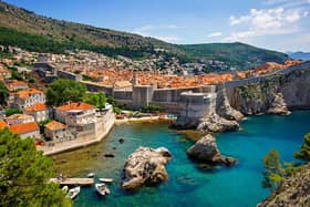 Explore the beautiful city of Dubrovnik.
