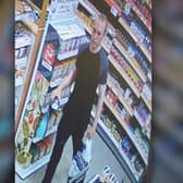 Jai Williams is believed to have been in Buxton on Monday